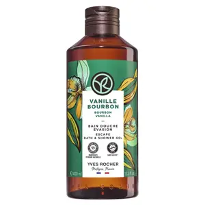 YVES ROCHER Vanilka Sprchový gel 400 ml