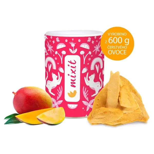 MIXIT Mango křupavé ovoce 100 g