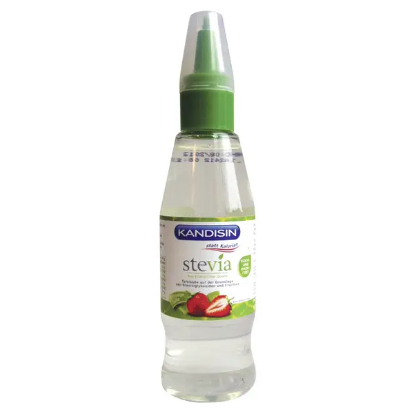 KANDISIN Stevia tekuté sladidlo 125 ml