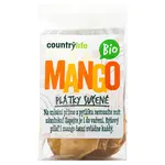 COUNTRY LIFE Mango plátky sušené BIO 80 g