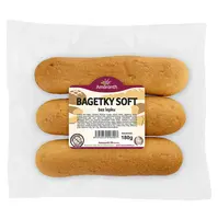 AMARANTH Bezlepkové bagetky 3 kusy