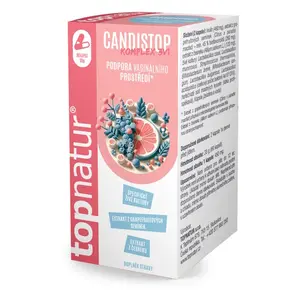 TOPNATUR Candistop 60 tablet