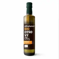 ALLNATURE Dýňový olej 250 ml BIO