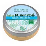 SALOOS BioKarité Nosní balzám 19 ml