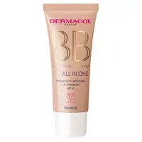 DERMACOL BB hyaluronový krém All in One SPF 30 Odstín Sand 30 ml