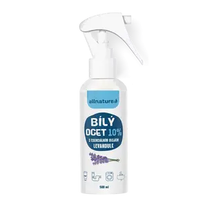 ALLNATURE Bílý ocet sprej 10 % levandule 500 ml