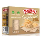 KNUSPI Crispbread ječný 150 g