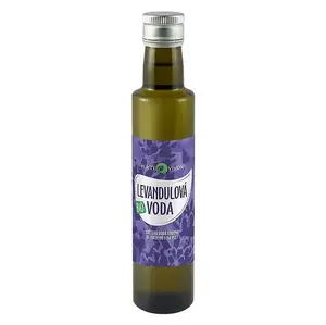 PURITY VISION Levandulová voda BIO 250 ml