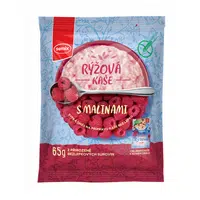 SEMIX Rýžová kaše s malinami bez lepku 65 g