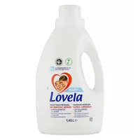 LOVELA Baby tekutý prací přípravek na barevné prádlo 16 pracích dávek 1,45 l