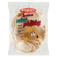 VEPY Špaldové mini placky 45 g