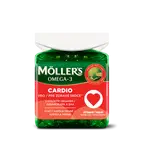 MÖLLER'S Omega-3 cardio 60 tobolek