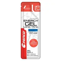 PENCO Energy gel long trail růžový grep 35 g