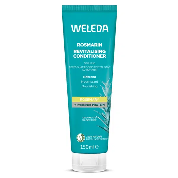 WELEDA Rozmarýnový revitalizační kondicionér 150 ml