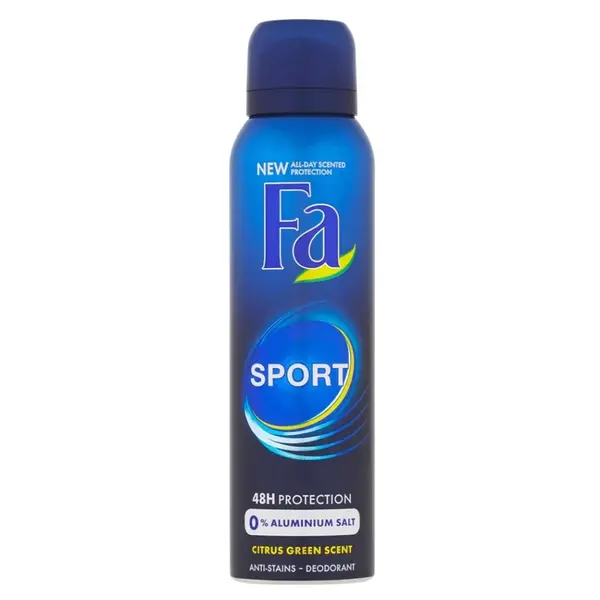 FA Deospray Sport 150 ml