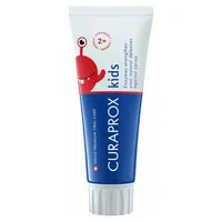 CURAPROX Zubní pasta pro děti od 2 let věku jahoda 60 ml