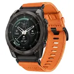 Tech-Protect Nylon Classic remienok QuickFit 22mm, orange