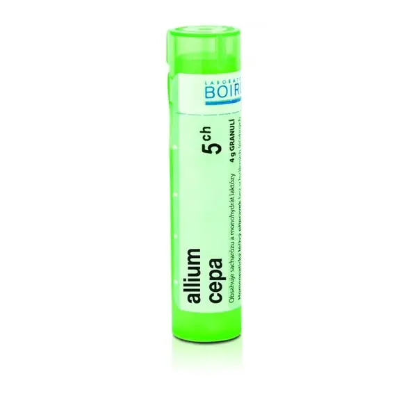 BOIRON Allium Cepa CH5 4 g