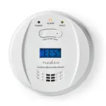 Detektor plynu NEDIS DTCTCO40WT