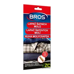 Lapač šatních molů BROS
