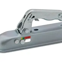 Přívěsný kloub COMPASS 07461 hranatá oj