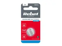 Baterie CR2025 REBEL Extreme 1ks / blistr BAT0195