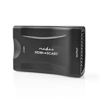 Převodník HDMI/Scart NEDIS VCON3461BK