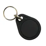 RFID přístupový čip 13,56MHz, přívěšek, černý