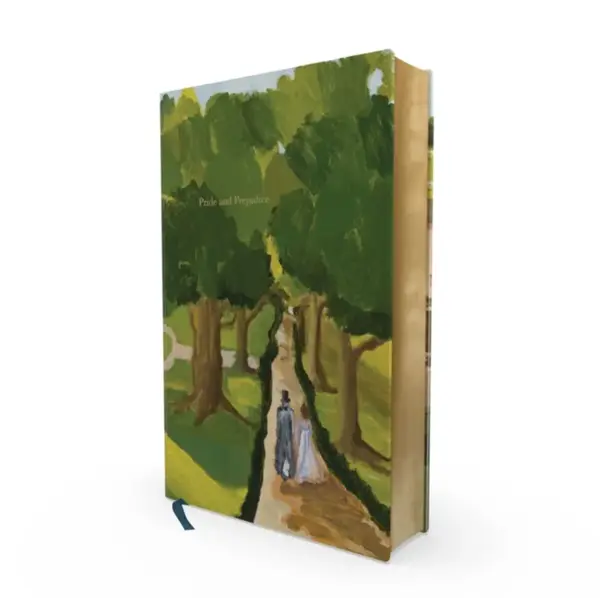 Pride and Prejudice: Deluxe Painted Edition - Jane Austenová