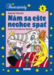 Nám sa ešte nechce spať - Daniel Hevier