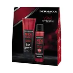 DERMACOL Men Agent Eternal Victory Darčekové balenie