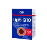GS Koenzym Lipo Q10® 100 mg, 60 kapslí