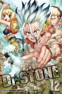 Dr. STONE, Vol. 12 - Riichiro Inagaki