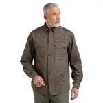 Bushman Pánská košile Sibut, khaki XL