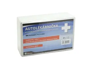Lékárnička I. COMPASS 91519 v plastovém obale