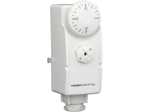Termostat TC AT10 příložný