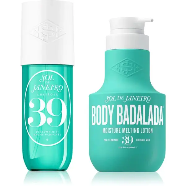 Sol de Janeiro Cheirosa '39 Set sada pro ženy