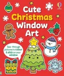 Cute Christmas Window Art - Kate Nolan