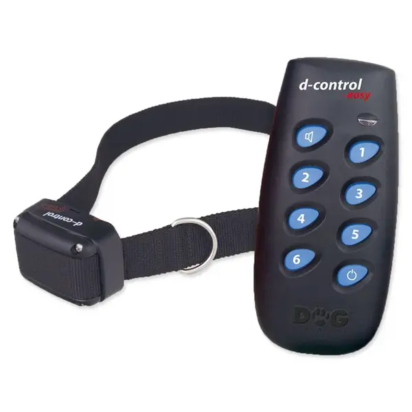 Obojok výcvikový control easy do 200m
