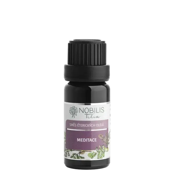 NOBILIS TILIA Směs éterických olejů meditace 10 ml