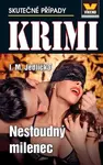 Nestoudný milenec - Krimi 1/25 - Ivan Milan Jedlička