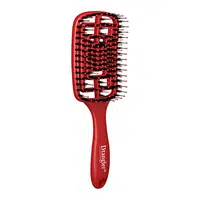 DTANGLER Red Scarlett Kartáč na vlasy 1 kus