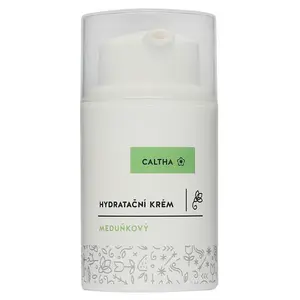 CALTHA Pleťový krém hydratační Meduňkový 50 ml