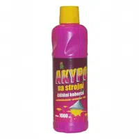 AKYPO  Nepěnivý prostředek na koberce 1 l