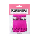 BIOVÉNE Bakuchiol plátýnková maska s melounem 20 ml