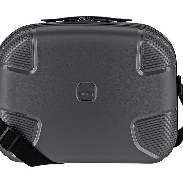 Kufřík na kosmetiku IMPACKT IP1 Beauty case Iron grey