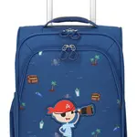 Dětský kufřík na kolečkách Travelite Mini Mover 2w S Pirate