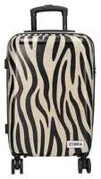 Palubní kufr Zebra Travel 21493 S Zebra