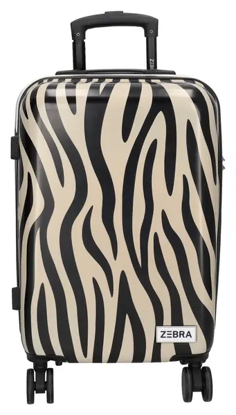 Palubní kufr Zebra Travel 21493 S Zebra