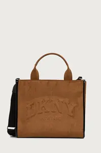 DKNY  taška dámská z imitace semiše